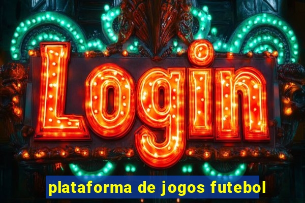 plataforma de jogos futebol